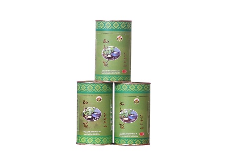 Trà xanh mộc - Nam Long Tea - Công Ty TNHH Nam Long